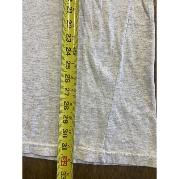 Hawaii Grey Floral Graphic Tee Happy Shirts One Size Fits Most - Picture 3 of 5